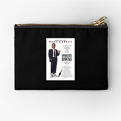 Turner and Hooch was a commercial success Turner And Hooch Zipper Pouches