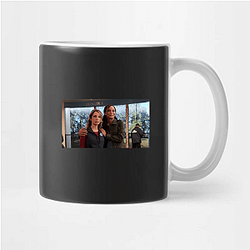 Turner and Hooch's detective works with a dog named Hooch Turner And Hooch Mugs