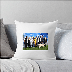 Turner and Hooch is a buddy cop comedy Turner And Hooch Pillows Cover