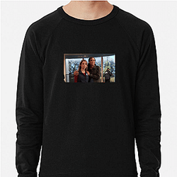 Turner and Hooch's detective works with a dog named Hooch Turner And Hooch Sweatshirts