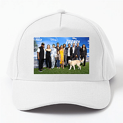 Turner and Hooch is a buddy cop comedy Turner And Hooch Hats & Caps