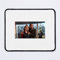 Turner and Hooch's detective works with a dog named Hooch Turner And Hooch Mouse Pads