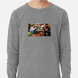 Turner and Hooch's plot is about a detective Turner And Hooch Sweatshirts