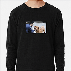 Turner and Hooch also has a TV series adaptation Turner And Hooch Sweatshirts