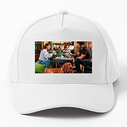 Turner and Hooch's plot is about a detective Turner And Hooch Hats & Caps