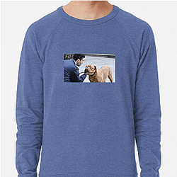 Turner and Hooch also has a TV series adaptation Turner And Hooch Sweatshirts