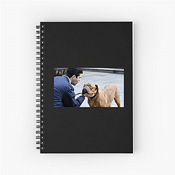 Turner and Hooch also has a TV series adaptation Turner And Hooch Notebook
