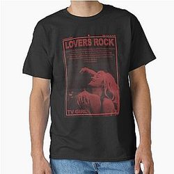 Tv Girl Lovers Rock Classic T-Shirt