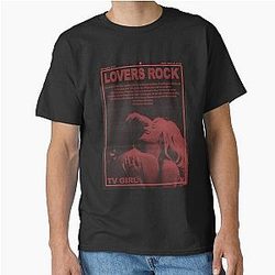 TV Girl Lovers Classic T-Shirt
