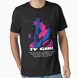 Tv Girl Vintage Essential T-Shirt