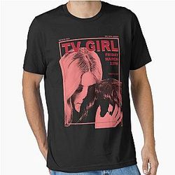 TV Girl French Exit T-Shirt