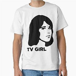 TV Girl Band Merch Classic T-Shirt