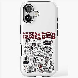 Tv Girl French Lovers Rock Tough Case