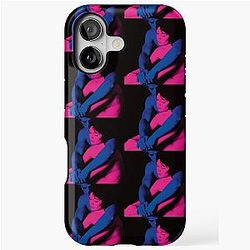 TV Girl - Who Cares iPhone Case