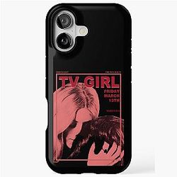 TV Girl French Exit IPhone Tough Case