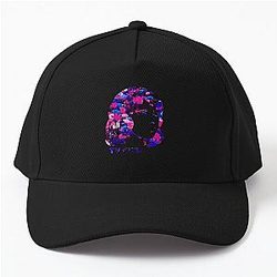 TV Girl Floral Baseball Cap