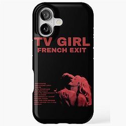 Tv Girl French Exit Music Tough Case