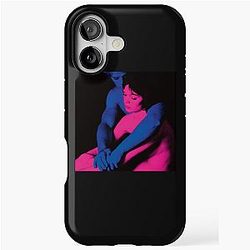 TV Girl iPhone Tough Case