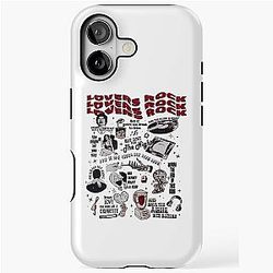 Tv Girl French Lover Rock iPhone Tough Case