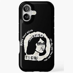 Tv Girl Goodbye iPhone Tough Case