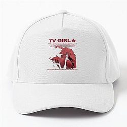 TV Girl - French Exit Lovers Rock Baseball Cap