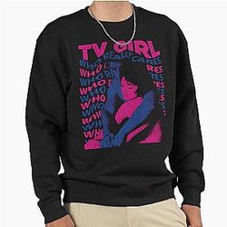 Tv Girl Sweatshirt