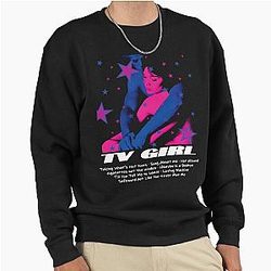Tv Girl Vintage Sweatshirt