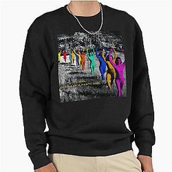 TV GIRL Death of a Party Girl Pullover Sweatshirt