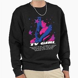 Tv Girl Vintage Sweatshirt