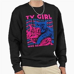 TV Girl - French Exit Who Really Cares for a Fan