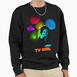 Punk Girl Gift Sweatshirt