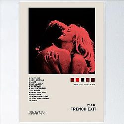 French Exit is TV Girl