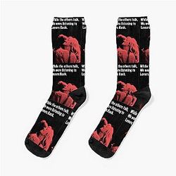 Lovers Rock TV Girl Socks