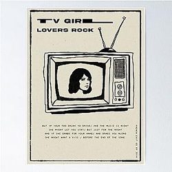 TV Girl Lovers Rock
