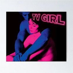 Tv girl who really cares