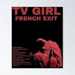 TV Girl French Exit