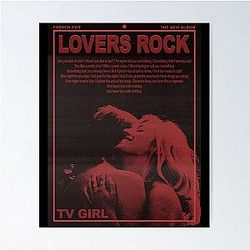 TV Girl Lovers Rock