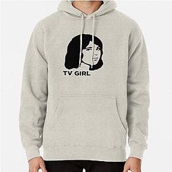 TV Girl Merch Pullover Hoodie