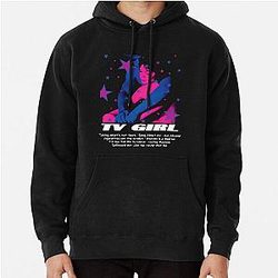 Tv Girl Vintage Hoodie