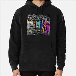 TV Girl Death of a Party Girl Hoodie