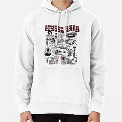 TV Girl French Lovers Rock Pullover Hoodie