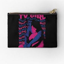 Girl Zipper Pouch