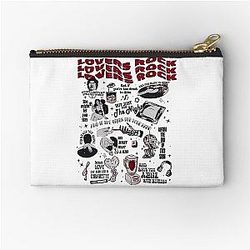 Tv Girl French Lovers' Rock Pouch