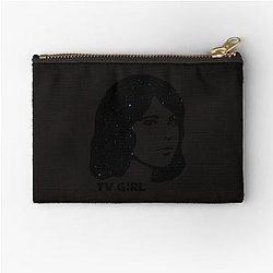 TV Girl Galaxy Dream Pouch Zipper