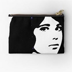 Tv Girl Galaxy Dream Pouch Logo Zipper