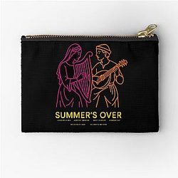Summer's Over Vintage TV Pouch
