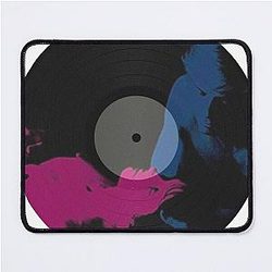 TV Girl Vinyl Mouse Pad