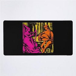 TV Girl Summer's Over Desk Mat