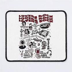 TV Girl French Lovers Rock Mouse Pad