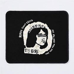 Tv Girl No Goodbye Mouse Pad